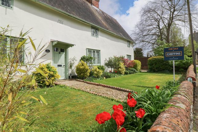 Cottage for sale in High Street, Cheveley, Newmarket