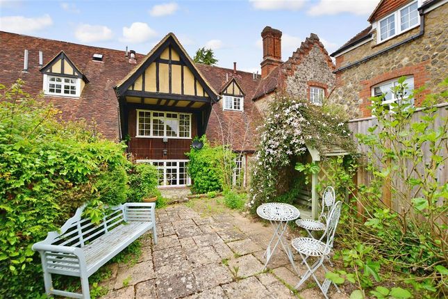 Terraced house for sale in Wierton Hill, Boughton Monchelsea, Maidstone, Kent