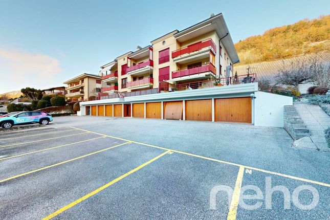 Thumbnail Apartment for sale in Venthône, Canton Du Valais, Switzerland