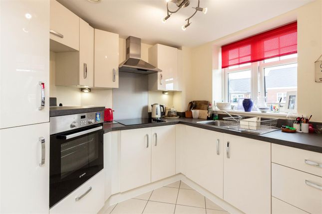 Flat for sale in Stiperstones Court, 167-170 Abbey Foregate, Shrewsbury, Shropshire