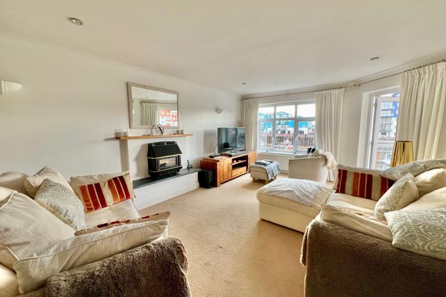 Flat for sale in Sailmakers Court, Shelly Road, Exmouth