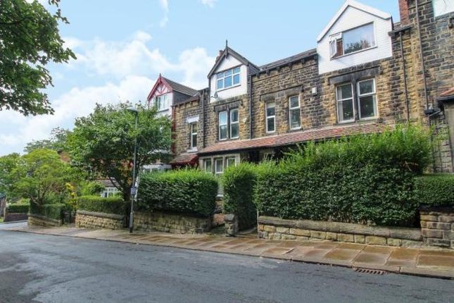 4 bed terraced house to rent in Park Mount, Kirkstall, Leeds LS5