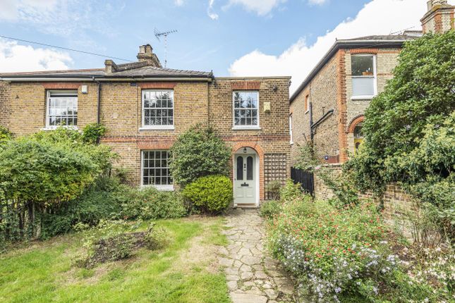 Thumbnail Semi-detached house for sale in Tudor Road, Kingston Upon Thames