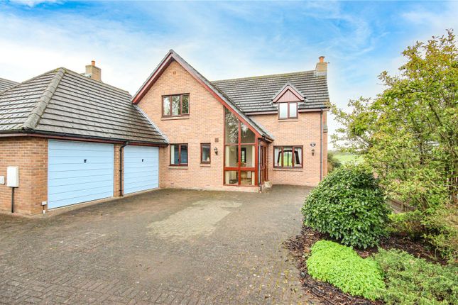 Thumbnail Detached house for sale in 20 Beckside, Plumpton, Penrith, Cumbria