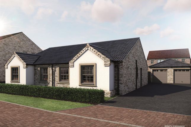 2-bed house on Plot 110, The Laurel, The Wolds, Market Weighton, £260,000