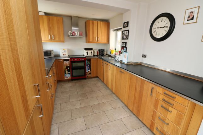End terrace house for sale in Silverdale Court Leacroft, Staines-Upon-Thames, Surrey