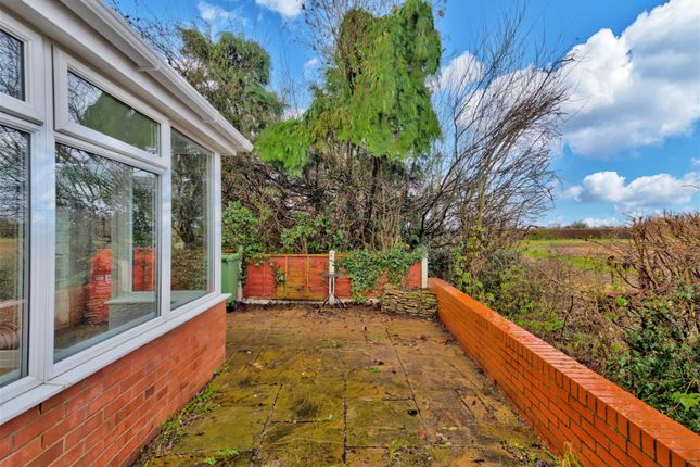 Semi-detached house for sale in Harwoods Close, Rossett, Wrexham