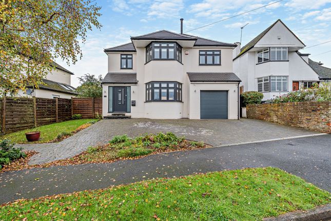 Thumbnail Detached house for sale in Ridgeway, Rickmansworth