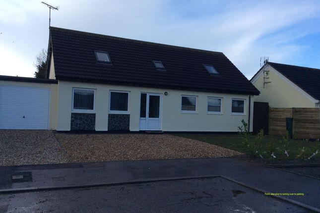 Thumbnail Detached house for sale in Lundy Drive, Crackington Haven, Bude