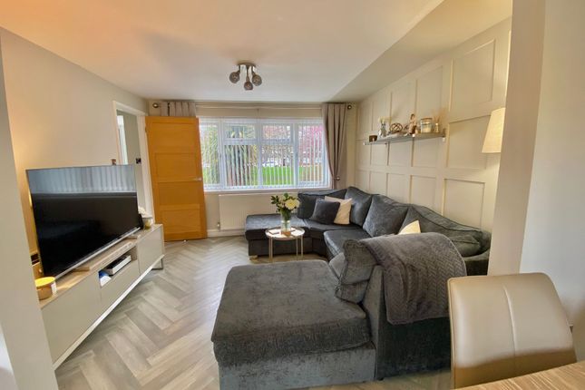 Semi-detached house for sale in Sir Winston Churchill Place, Binley Woods