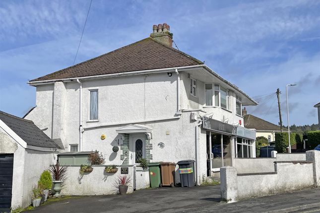 Thumbnail Flat for sale in Woodford Avenue, Plympton, Plymouth