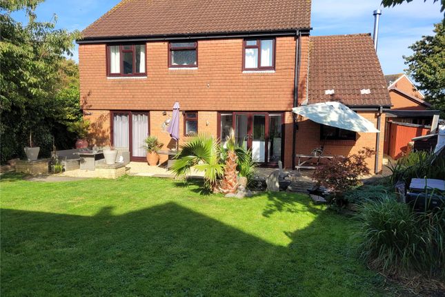 Detached house for sale in Peacock Close, Abbeymead, Gloucester