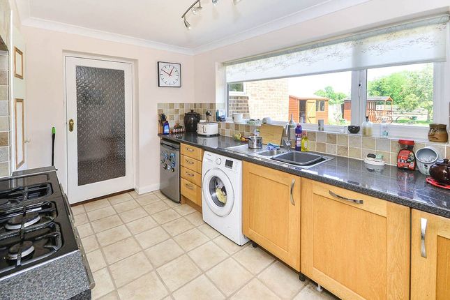 Semi-detached house for sale in Bushy Hill Road, Westbere, Canterbury, Kent