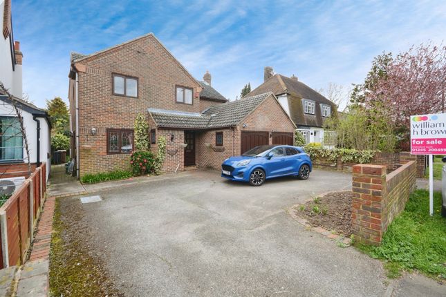 Detached house for sale in Galleywood Road, Chelmsford