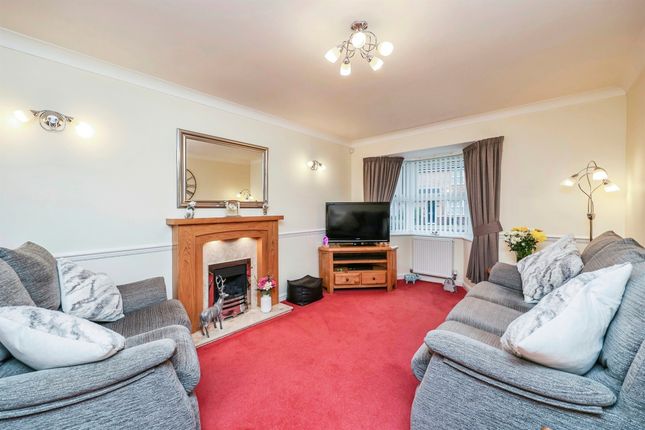 Detached house for sale in Lonsdale Drive, Toton, Nottingham