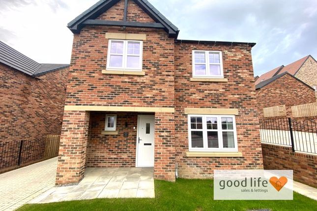 Detached house for sale in Meadowsweet Lane, The Meadows, Chapel Garth, Sunderland