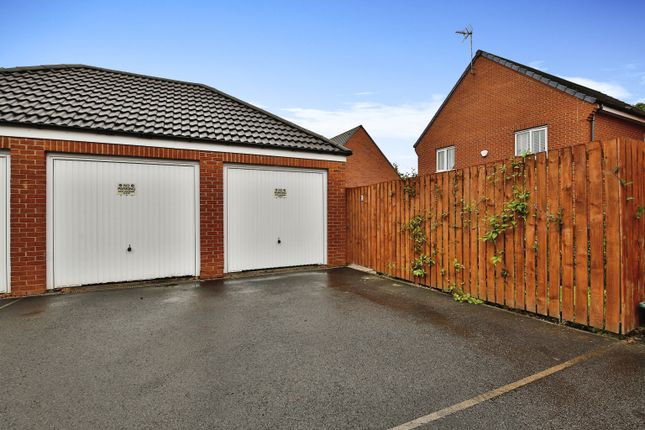Detached house for sale in Hutton Way, Durham