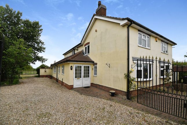 Thumbnail Equestrian property for sale in Stow Road, Willingham By Stow, Gainsborough