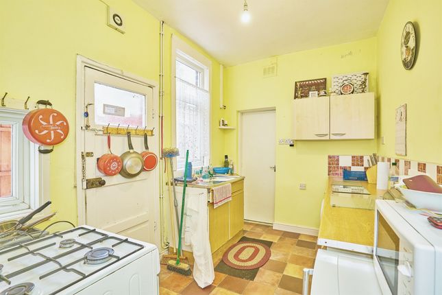 Terraced house for sale in Newcombe Road, Handsworth, Birmingham