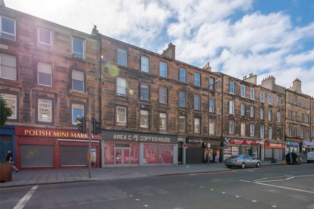 Thumbnail Flat to rent in Leith Walk, Edinburgh