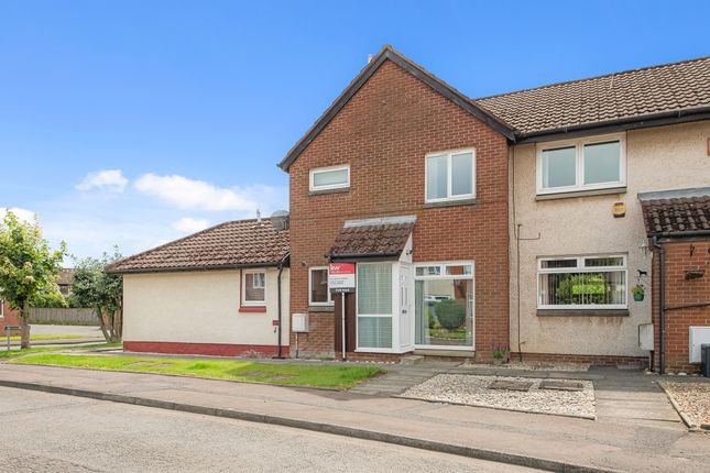 Thumbnail Duplex for sale in Bryce Avenue, Falkirk, Stirlingshire