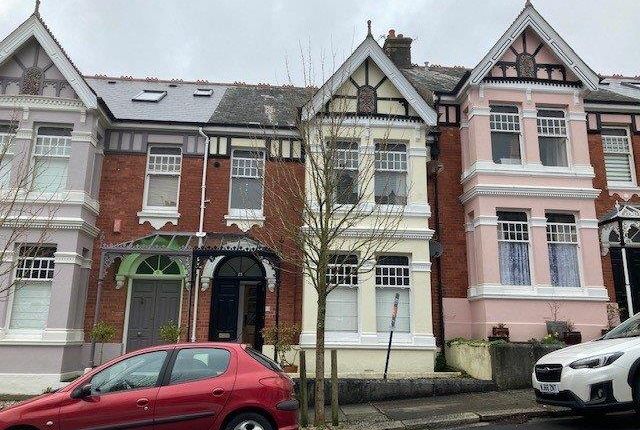 Thumbnail Flat to rent in Burleigh Park Road, Plymouth, Devon