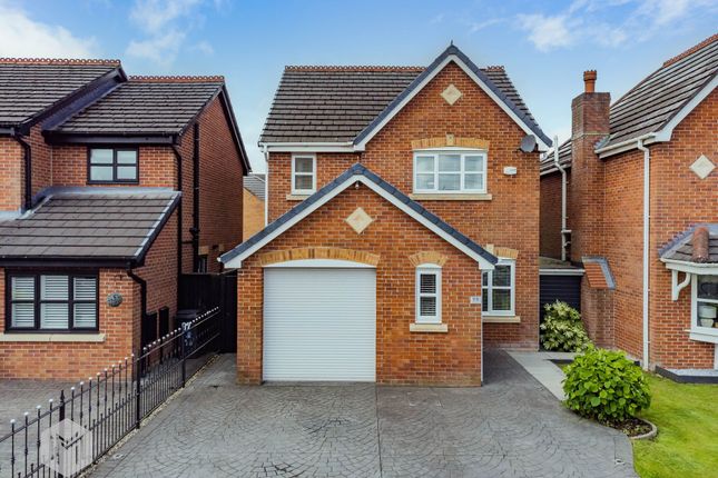 3-bed house on 99 Hutchinson Way, Manchester, £340,000
