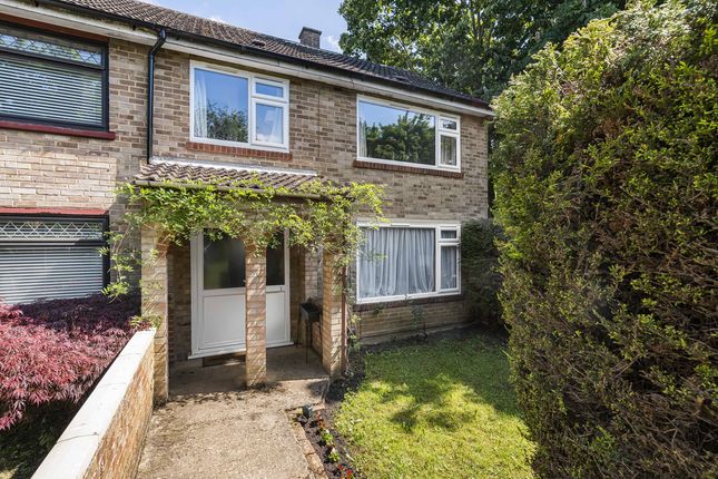 Thumbnail End terrace house for sale in Ruskin Walk, Bicester
