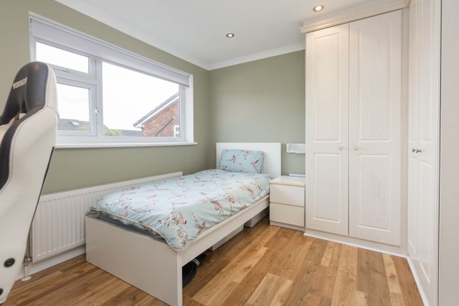 Link-detached house for sale in Parr Lane, Bury