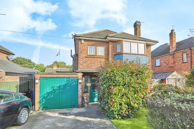 Detached house for sale in Enfield Road, Derby