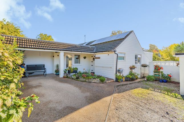 3-bed bungalow on Bridgetown Hill, Devon, £575,000