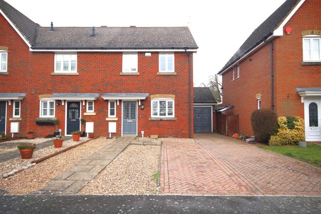 Thumbnail Property to rent in Updown Way, Chartham, Canterbury