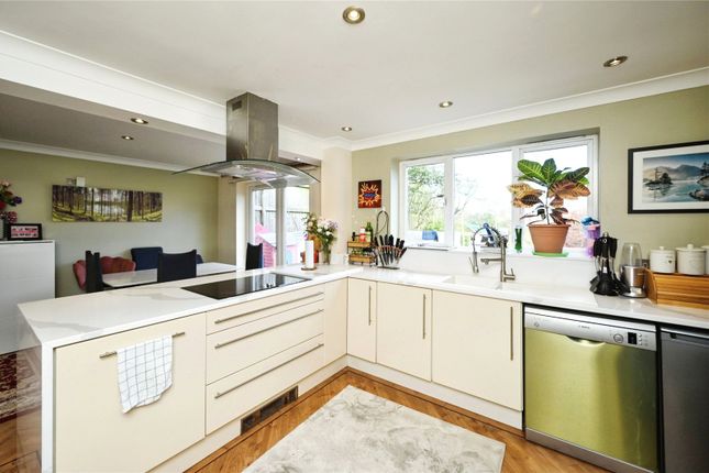 Detached house for sale in Eskdale Close, Mansfield, Nottinghamshire