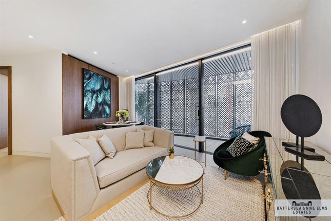 2-bed flat on 1 Lewis Cubitt Square, London, £1,150,000