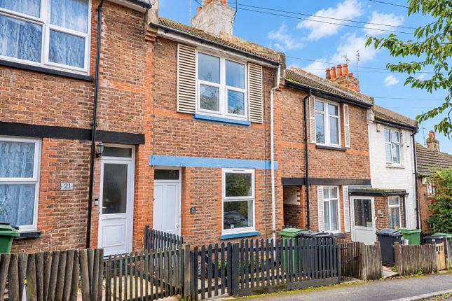 3-bed terraced on Hollington Old Lane, St. Leonards-On-Sea, £200,000