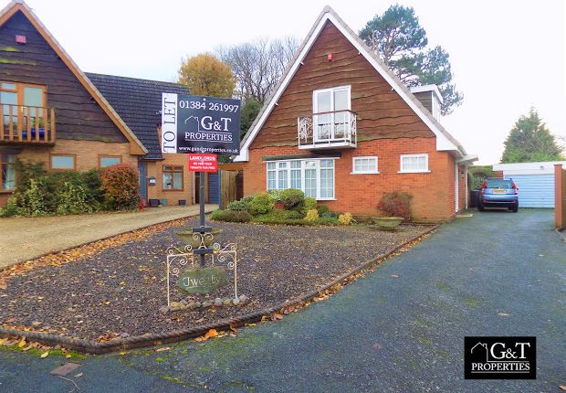 Homes To Let In Stourbridge Rent Property In Stourbridge