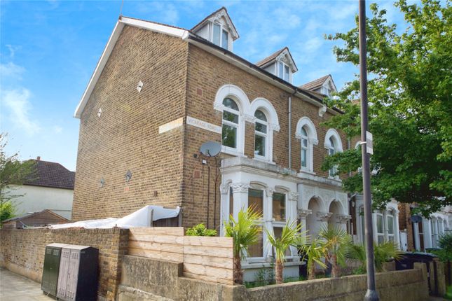 Thumbnail Flat for sale in Vicarage Road, London, London