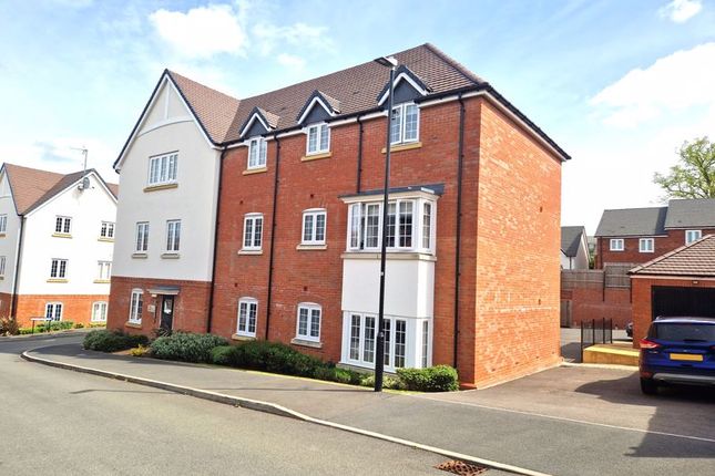 Thumbnail Flat to rent in Lime House, Magnolia Avenue, Rugby