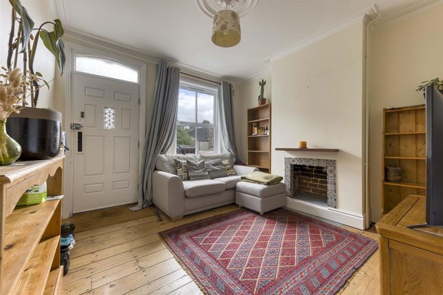 Terraced house for sale in Junction Road, Norwich