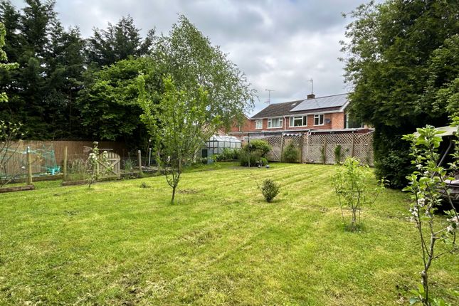 Semi-detached house for sale in Brookside, Mitton, Tewkesbury