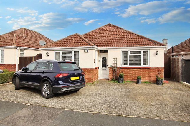 Detached bungalow for sale in High Mead, West Wickham