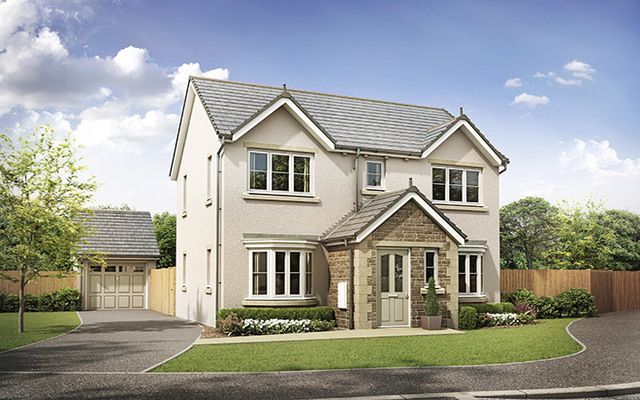 3 bed detached house for sale in Stonecross Meadows, Paddock Drive, Kendal LA9