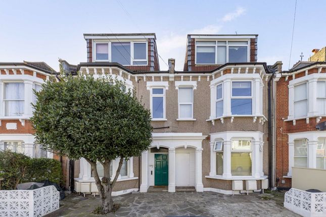 Thumbnail Flat for sale in Lucien Road, London