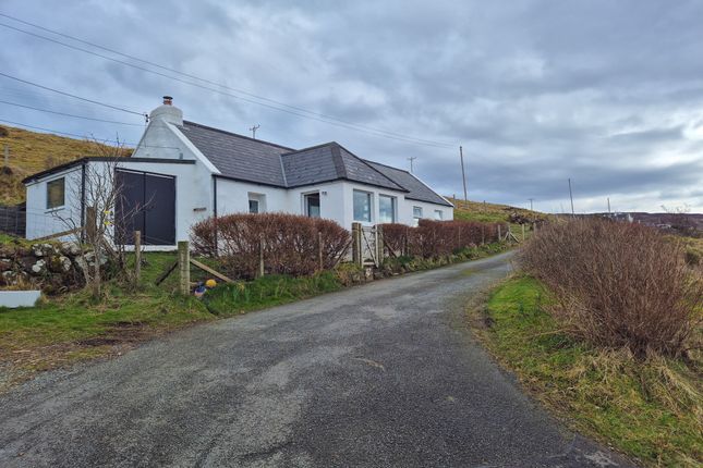 Thumbnail Cottage for sale in Lochbay, Waternish, Isle Of Skye