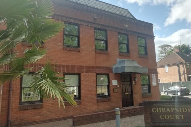 Office to let in 3 Cheapside Court, Sunninghill Road, Ascot