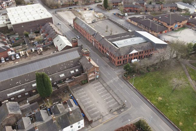 Thumbnail Commercial property for sale in Atlas &amp; Cleveland Works, College Road, Shelton, Stoke On Trent, Staffordshire