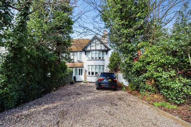 Thumbnail Semi-detached house for sale in Sturry Road, Canterbury