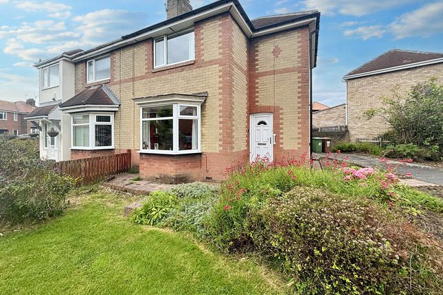 Thumbnail Semi-detached house for sale in Netherburn Road, Sunderland