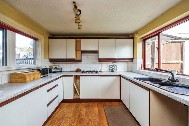 Semi-detached house for sale in Lower Dunstead Road, Langley Mill, Nottingham