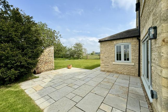 Detached house to rent in Helpston Road, Bainton, Stamford